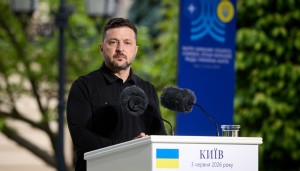 Zelenskiy: Putin ile görüşmeye hazırım